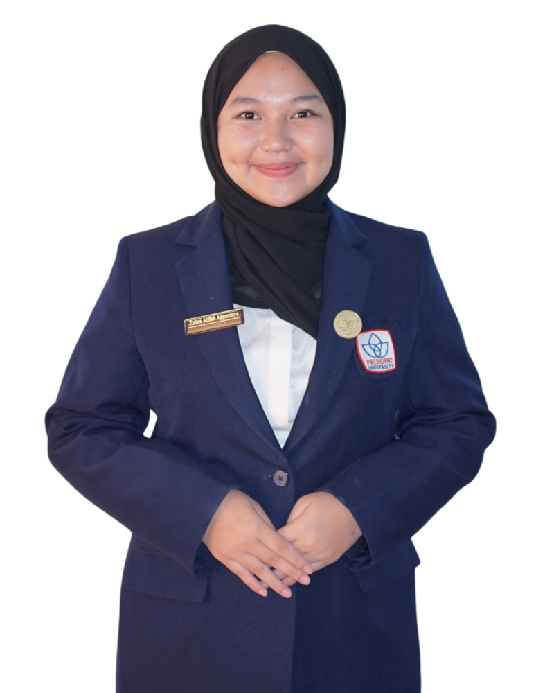 Zahra Atifah Apparesya